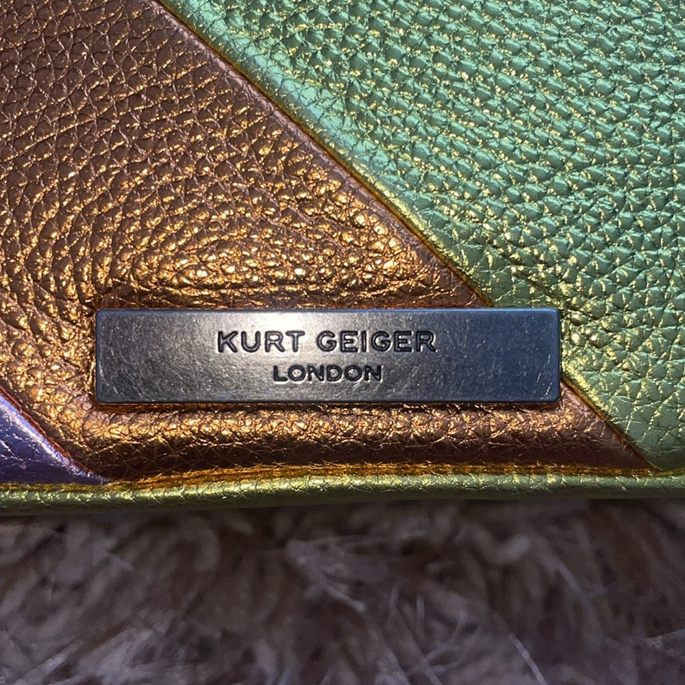 Authentic Kurt Geiger Purse ๐๐ - Picture 12 of 13